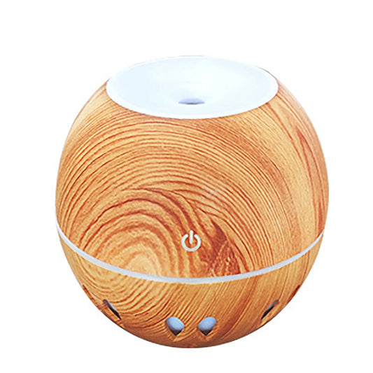 Cool Mist Humidifier Type of Large Mist Aroma Diffuser LED Color Light Conversion Aroma Humidifier for Bedroom Room Office Car Living Room and Dining Room Living Room